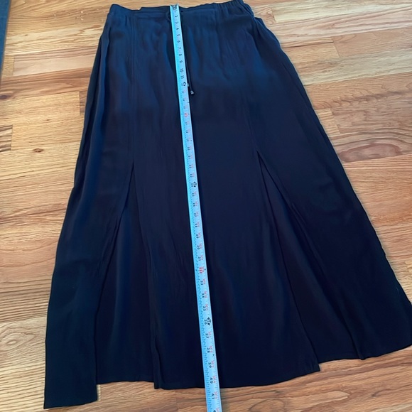 Splendid Gauze Maxi Skirt - Picture 7 of 10